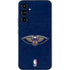 NBA New Orleans Pelicans Distressed Galaxy A54 5G Skin